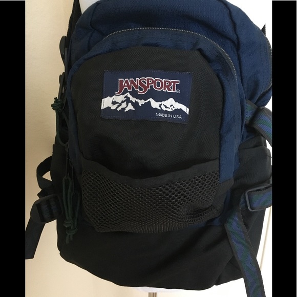 Jansport fanny pack hip bag travel ski snowboard - Picture 4 of 7